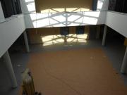 Blick vom Atrium ins Erdgeschoss
Stand: 22.07.2013